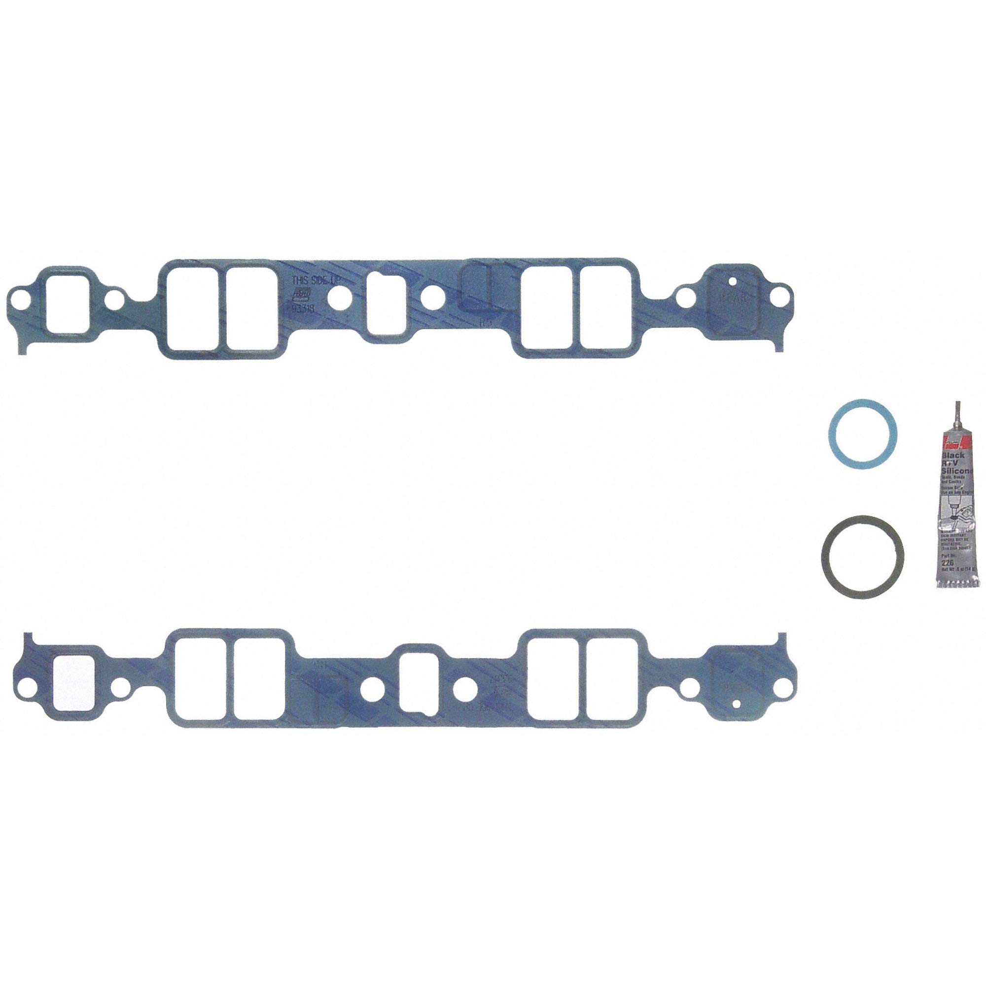 Amazon.com: FEL-PRO MS 93317 Engine Intake Manifold Gasket Set for